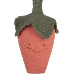 nobodinoz Coussin Fraise - Sale