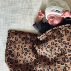 Bonjour Little Couverture Bengal - Discount