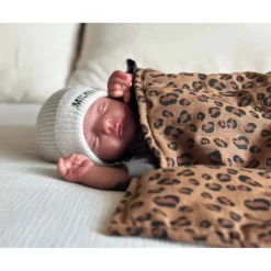 Bonjour Little Couverture Bengal - Discount