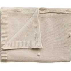 Mushie Couverture Blanche - Hot