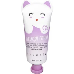 inuwet Crème Main Fleur de Coton - Best