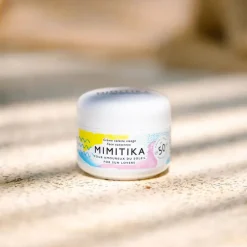 MIMITIKA Crème Solaire Visage SPF50 - Discount