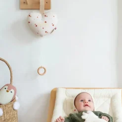 Mellipou Cœur Musical Noisette - Fashion