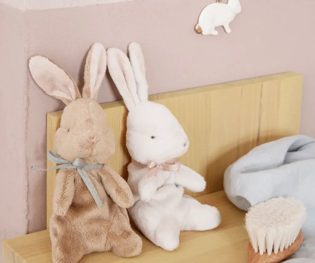 Maileg Doudou My First Bunny Bleu - Discount