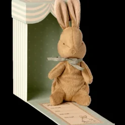 Maileg Doudou My First Bunny Bleu - Discount