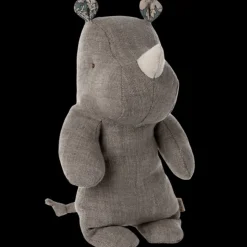 Maileg Doudou Rhino Gris - Discount