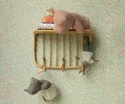 Maileg Doudou Rhino Gris - Discount