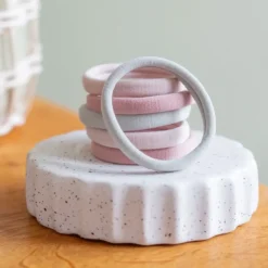 Bachca Elastiques Cheveux Coton sans Couture - Outlet