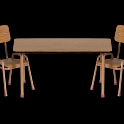 Maileg Ensemble Table et Chaises - Hot