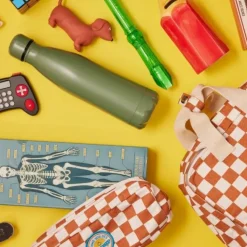 Mercredi Flûte à Paillettes Verte - Sale