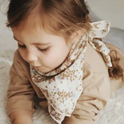 Gentil Coquelicot Paris Foulard Fleurs - Gentil Coquelicot Online