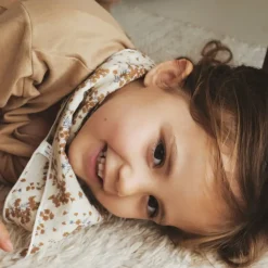 Gentil Coquelicot Paris Foulard Fleurs - Gentil Coquelicot Online