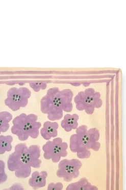 Apaches Collections Foulard Latika Flora Bold Lavande - Hot