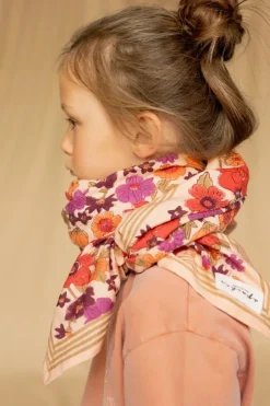 Apaches Collections Foulard Latika Joy Macadamia - Discount