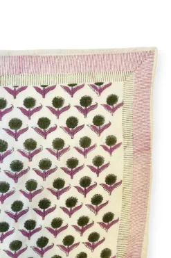 Apaches Collections Foulard Latika Lotus Kaki - Hot