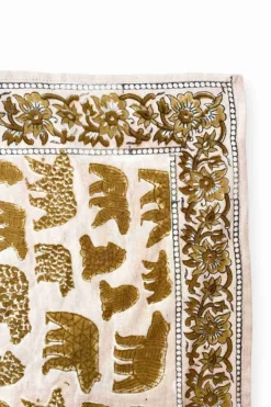 Apaches Collections Foulard Latika Ours Macadamia - Online