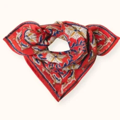 Apaches Collections Foulard Manika Bird Vitamine - Sale