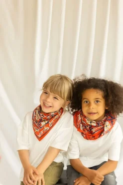 Apaches Collections Foulard Manika Bird Vitamine - Sale