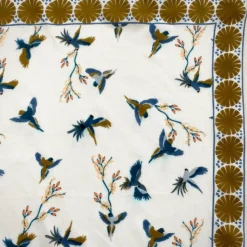 Apaches Collections Foulard Manika Cerisier Fleur de Vanille - Hot