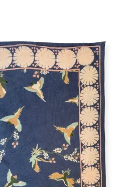 Apaches Collections Foulard Manika Cerisier Orage - Clearance