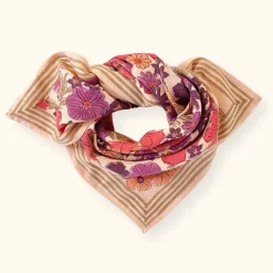 Apaches Collections Foulard Manika Joy Macadamia - Outlet