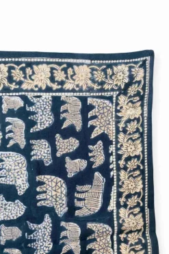 Apaches Collections Foulard Manika Ours Orage - Online