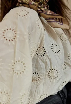 Gabrielle Paris Foulard Songe Violet - Sale