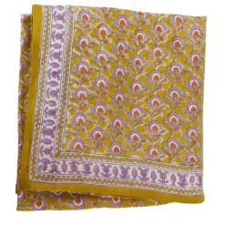 Bonheur du Jour Foulard Victorian Absynthe - Discount