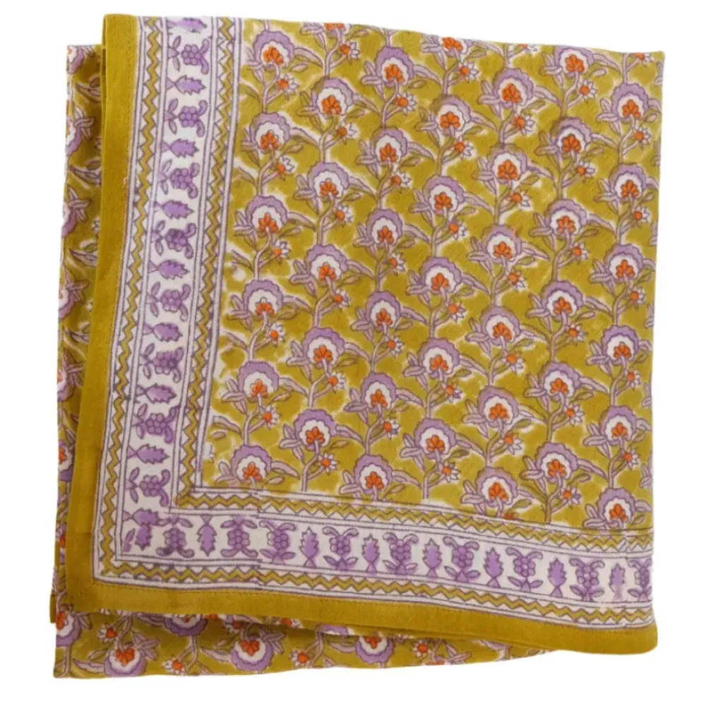 Bonheur du Jour Foulard Victorian Absynthe - Discount