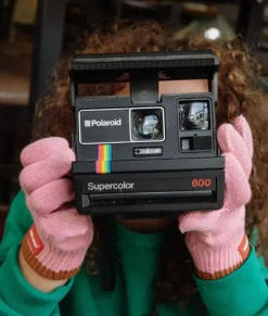 Hello Hossy Gants Handy Pink - Clearance