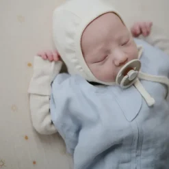 Mushie Gigoteuse Légère Baby Blue - Best