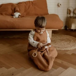 Bonjour Little Gigoteuse Légère Nut - Outlet