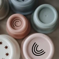 Mushie Gobelets Empilables - Best