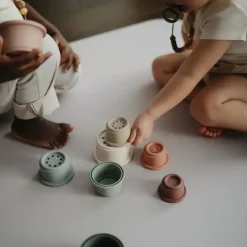 Mushie Gobelets Empilables - Best