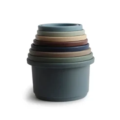 Mushie Gobelets Empilables Forest - Online