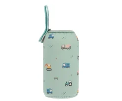 Tutete Gourde Acier Housse Camions - Fashion