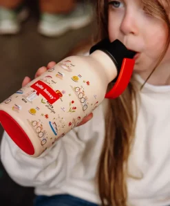 Hello Hossy Gourde Isotherme Amsterdam - Discount