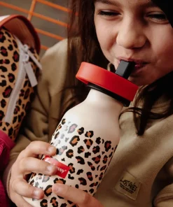 Hello Hossy Gourde Isotherme Léopard - Clearance