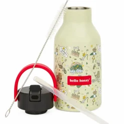 Hello Hossy Gourde Isotherme Mountain Ride - New