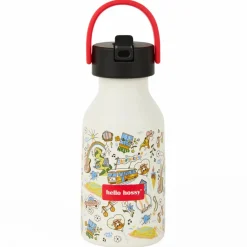 Hello Hossy Gourde Isotherme San Francisco - Outlet