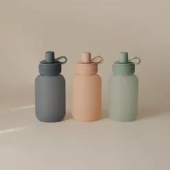 Mushie Gourdes Puree Pouch Vert - Discount