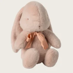 Maileg Grand Doudou Lapin Rose Poudre - Hot