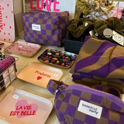 Cabinet Mode Thérapie Paris Grand Plateau Cœur Amour - Cabinet Mode Thérapie Fashion