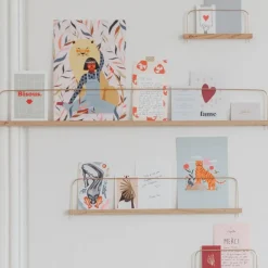 Gllu Grande Étagère SUPER-POSES - Online