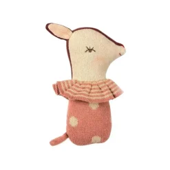 Maileg Hochet Bambi Rose - Discount