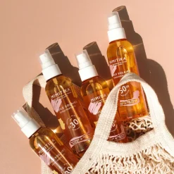 MIMITIKA Huile Solaire SPF50 - New