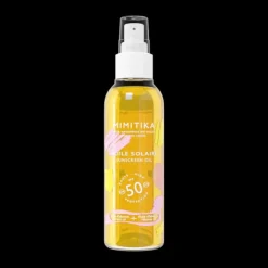 MIMITIKA Huile Solaire SPF50 - New