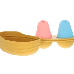 Petit Toi Jeu de Bain Pingouins sur Bateau - Discount
