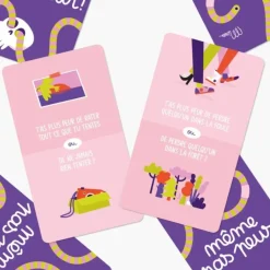 minus Jeu de Cartes Même Pas Peur ! - Sale
