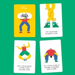 minus Jeu de Cartes Move It ! - Discount